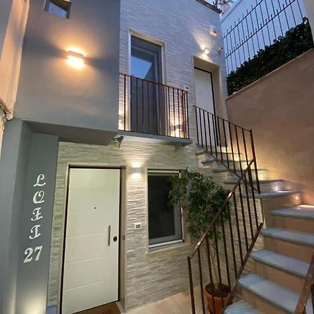 Appartamento Loft27 Taranto Esterno foto