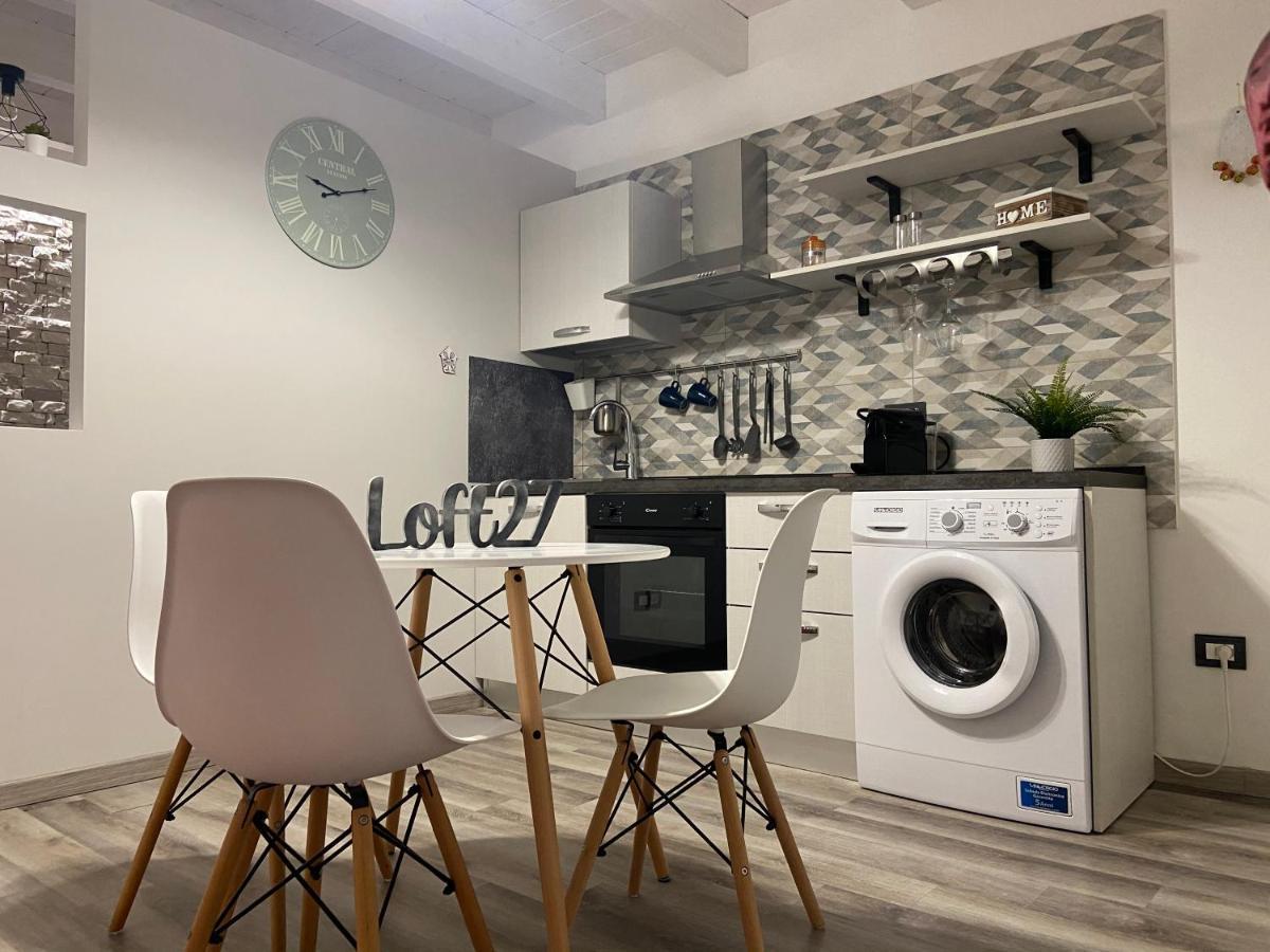 Appartamento Loft27 Taranto Esterno foto